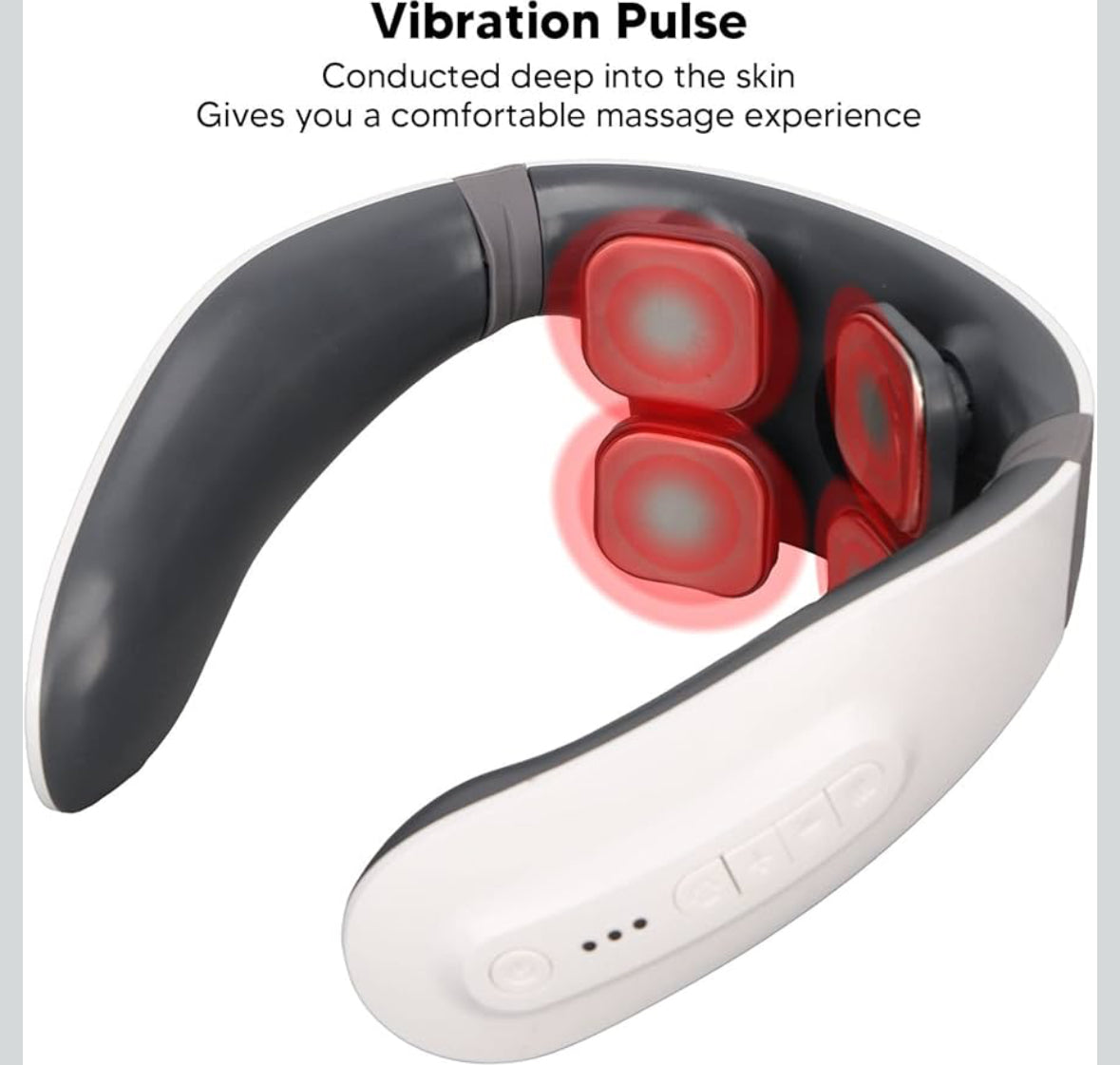 Electric neck and back Massager