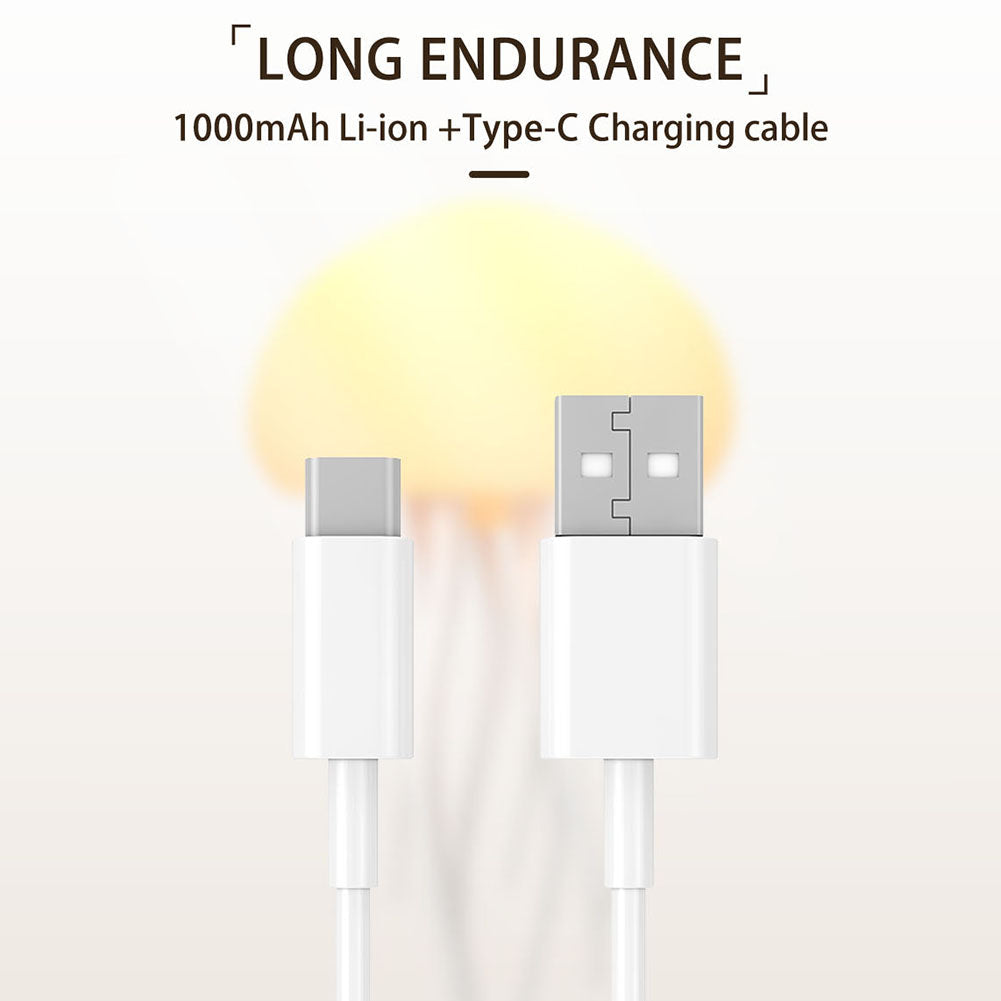 Aurora Jellyfish Mood Light Lamp | Hanging or Desktop