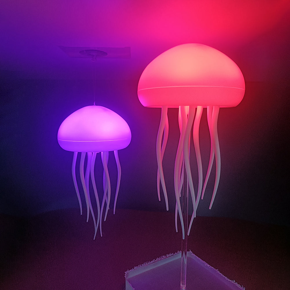 Aurora Jellyfish Mood Light Lamp | Hanging or Desktop