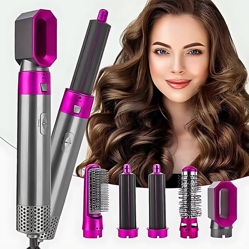 5 IN 1 Hair Comb